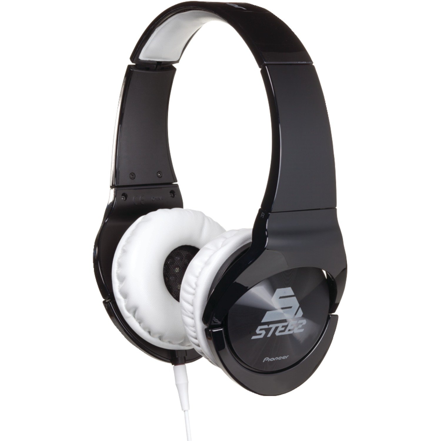 Auriculares Pioneer STEEZ 808 SE-MJ751I Stereo Negro