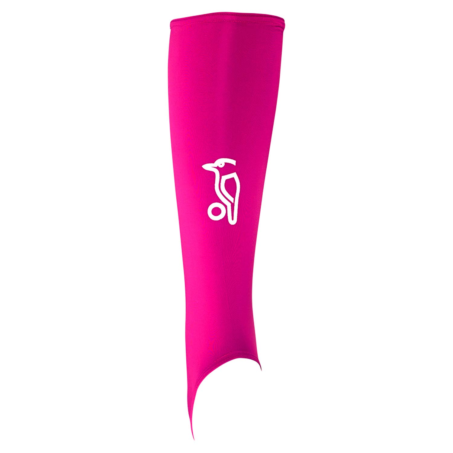 Kookaburra Shin Sleeves, Pink, Large