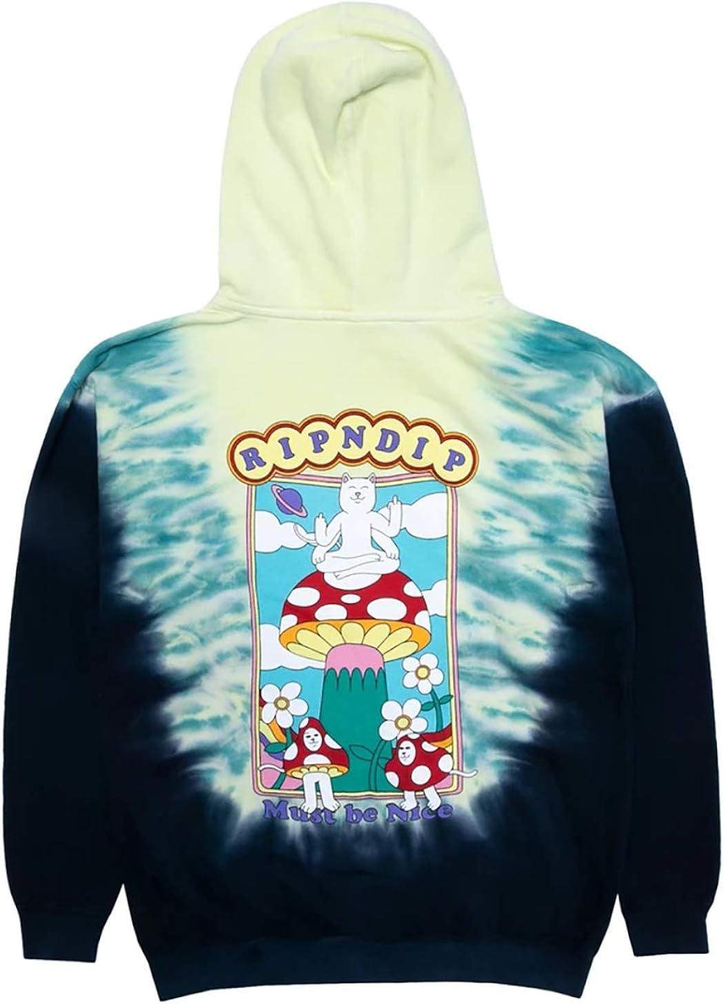 hoodie ripndip original