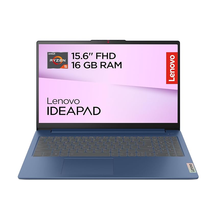 Lenovo IdeaPad Slim 3 Notebook 15,6” FHD (1920x1080)