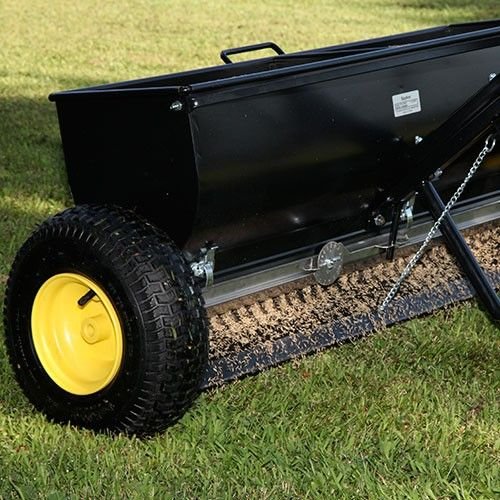 Spyker P70-12010 Commercial Drop Spreader photo 5