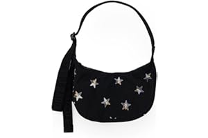 BAGGU Small Nylon Crescent Bag