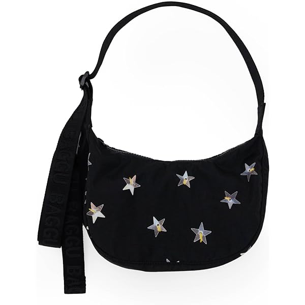 Amazon.com: BAGGU Cargo Shoulder Bag - Stars : Clothing