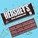HERSHEY'S Chocolate Candy Bar, 1.55 Ounce, 6 Bars (Pack of 4)
