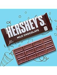 Hershey's Milk - Barra de chocolate