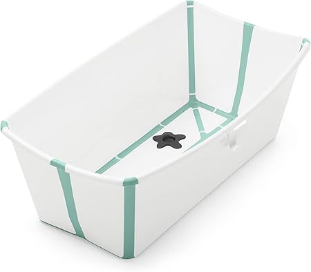 Folding bath for travel!