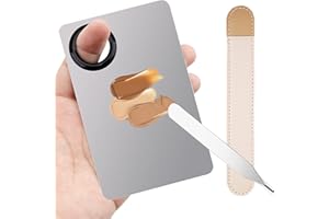 OFIGAS Makeup Spatula Korean, Picasso Makeup Spatula, Foundation Spatula, Korean Makeup Spatula, Picasso Spatula Makeup Korean Foundation Spatula Korean, Picasso Spatula Makeup, Korean Spatula Makeup