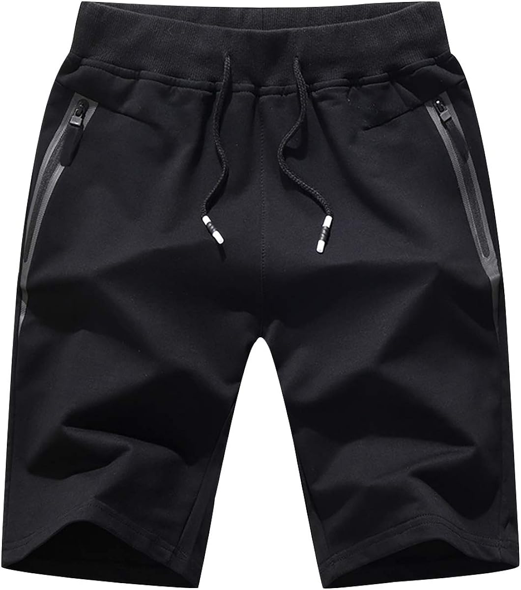 Mens Swim Trunks Swimming Shorts Men Knee Length Swim Shorts Men