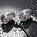 2PCS Heavy Duty Motorcycle Turn Signals Bulb Indicators Blinkers Lights with Bullet Shape Greenclick Amber Lens Front Rear Turn Signal Light (sliver)