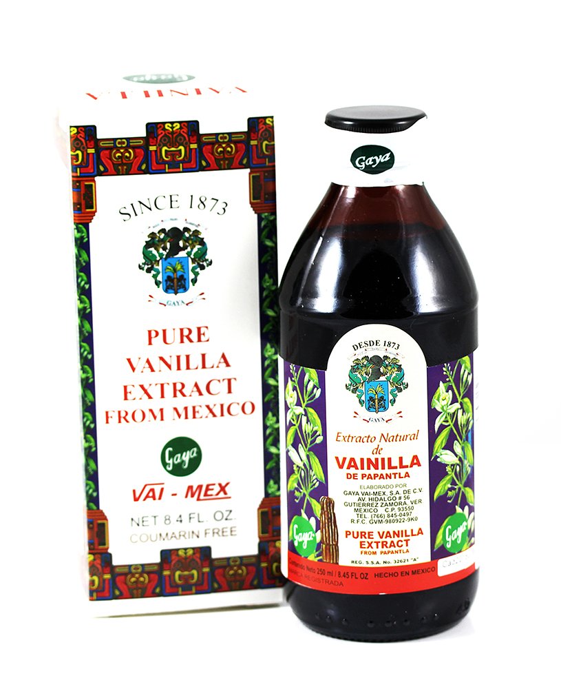 Pure Vanilla Extract From Mexico 8 04oz 250ml Buy Online In Botswana At Botswana Desertcart Com Productid 36262231