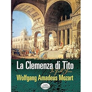 La Clemenza Di Tito: In Full Score