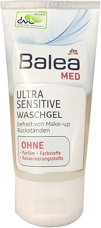balea med cleanser