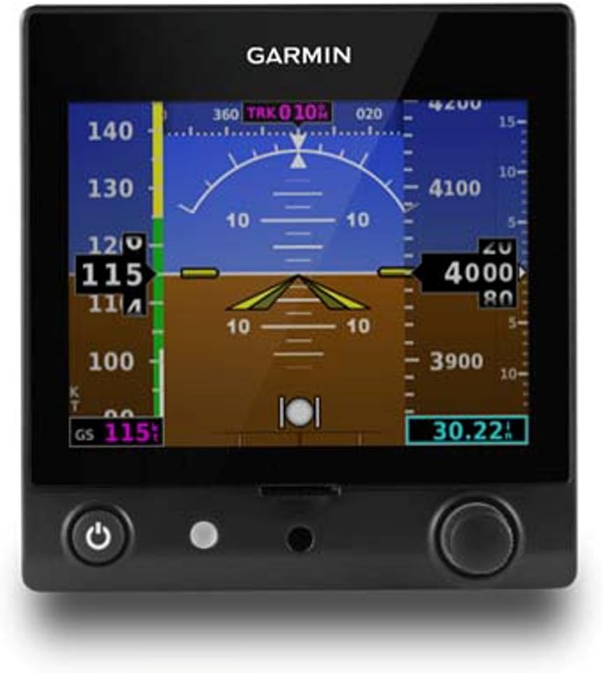 Garmin G5 Electronic Flight Instrument Certified Aircraft Amazon.co