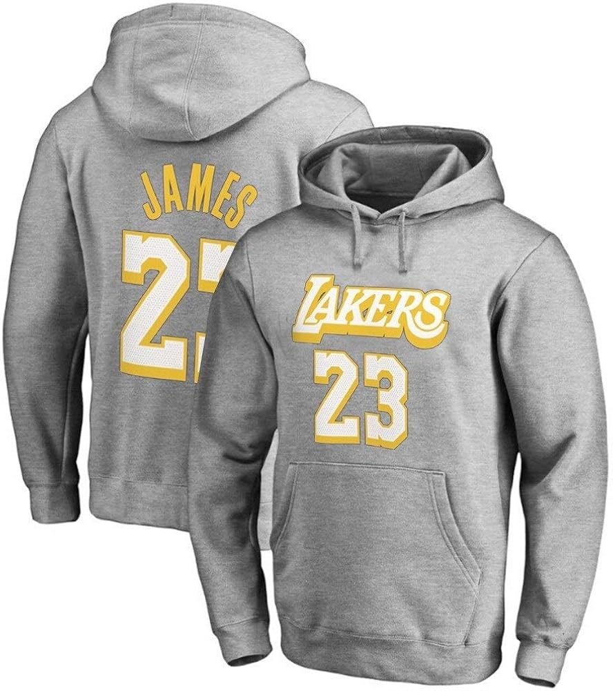 lebron lakers sweatshirt