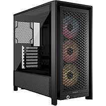CORSAIR Nautilus 240 RS ARGB Liquid CPU Cooler – 240mm AIO – Low