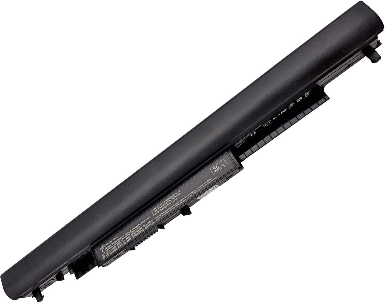 HS04 HS03 41WH 2600mah Replacement Battery for hp Laptop Spare 807956-001 807957-001 807612-421 807611-421 807611-131 TPN-I119 HS04 HS03 HP Notebook 15-AY039WM 240 245 246 250 256 G4