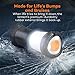LED Lantern, TaoTronics Camping Lantern, 453 Lumens, Must Have Earthquake Survival Kit, Smart Emergency Lights (6 Lighting Modes, Dimmable, Battery Indicator, Weatherproof, Memory Function)