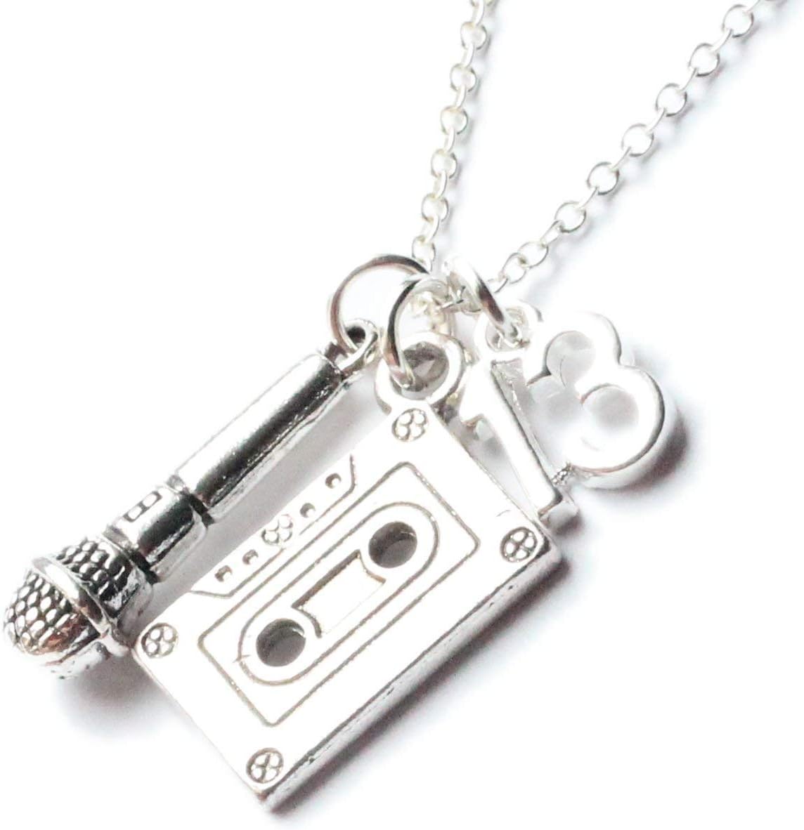 13 Reasons Why Necklace