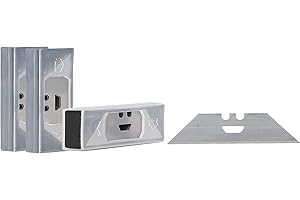 ToughBuilt - 30 pack Utility Knife Blades - (TB-H4S30-80)