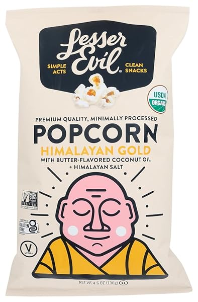 LESSER EVIL BUDDHA BOWL HMLYN GOLD