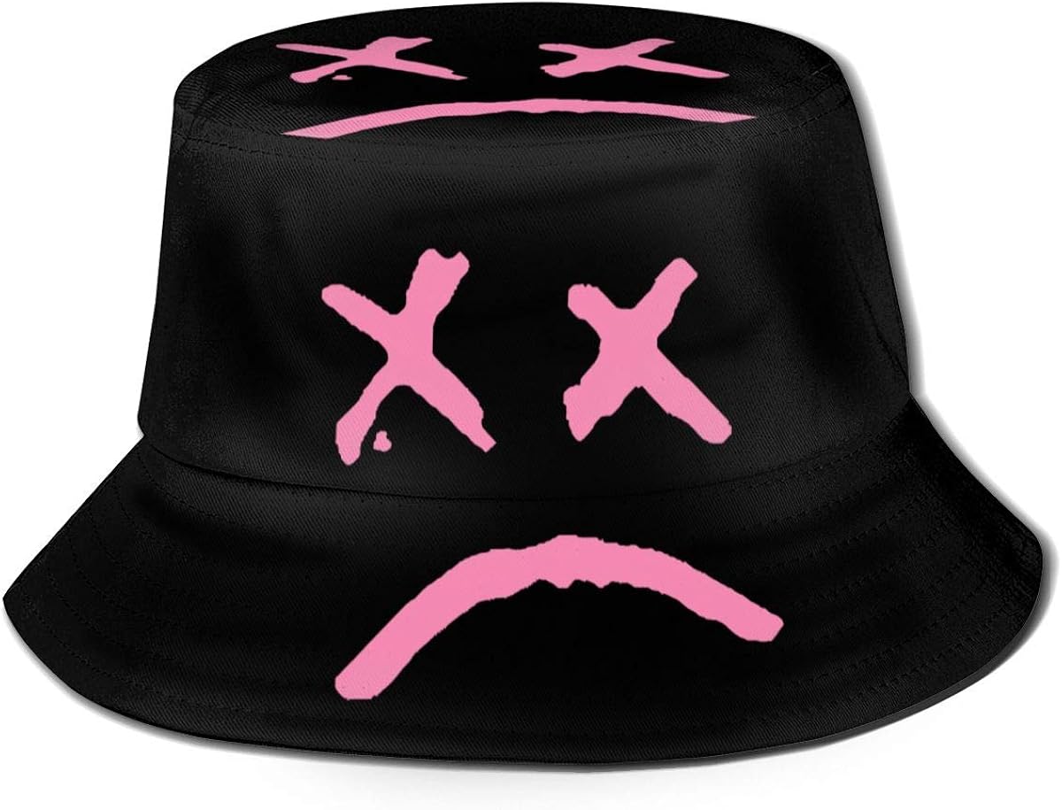 Less hat. Лил пип в шляпе. шляпу пип. 10023249-001 one size бейсболка novelty bucket hat converse black чёрный р. one size.