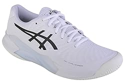 ASICS Men's Gymnastics Shoes Sneaker, White