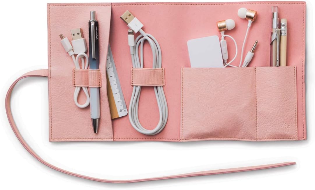 IF Bookaroo Travel Tech-Tidy - Pink,16 cm - Image 4