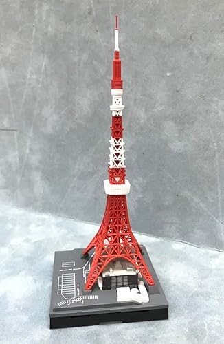 Amazon ジオクレイパー 東京タワー 60周年記念パッケージ Jemacode Geo 04 プラモデル 通販