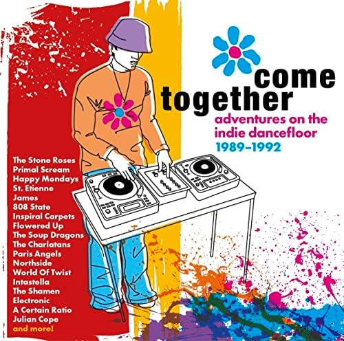 Various Artists - Popscene: From Baggy To Britpop 1989-1994