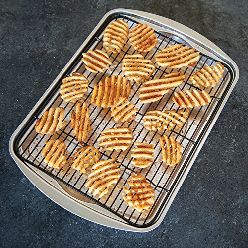 Nordic Ware Oven Bacon Pan MenuCulture