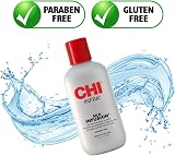 CHI Silk Infusion Hair Serum Leave-In Heat Protectant 177 ml view 3
