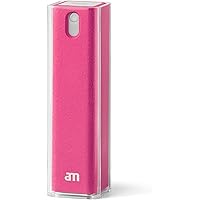 Amazon.com: am Screen Cleaner Mist Spray with Microfiber Cloth Around ...
