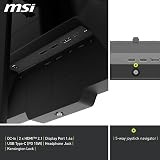 MSI MAG 274UPDF E16M 27-Inch 4K Mini-LED Gaming Monitor 3840x2160 0.5ms view 6