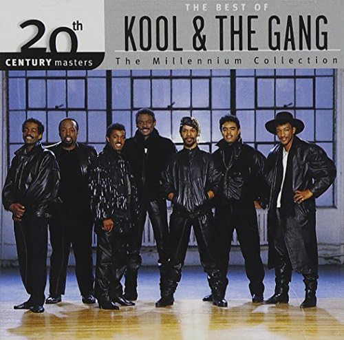 Kool & the Gang - The Albums Vol. 2 (1979-1989) - 11CD Boxset