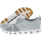 On Men's Cloud 5 Terry Running Shoes, Glacier/White, 11 US