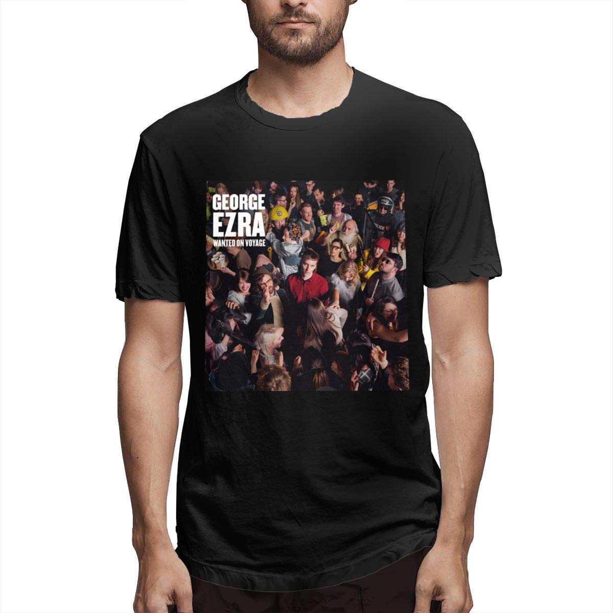 Bodatu S Running Shirt With George Ezra Wanted On Voyage Design Up To 6