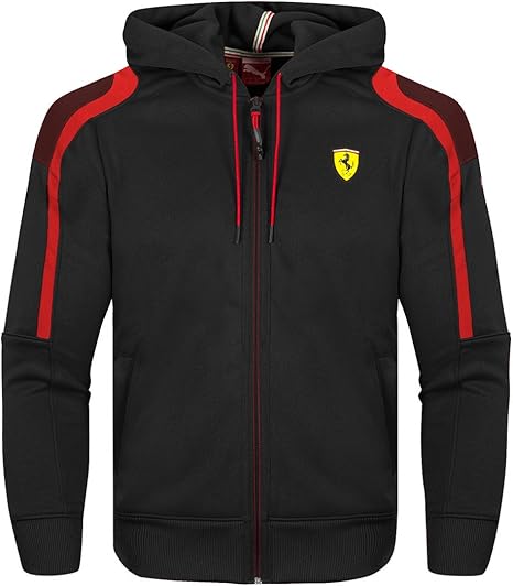 puma ferrari softshell jacket