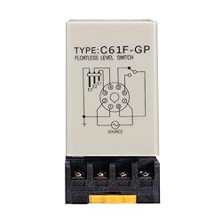 Floatless Level Switch C61F-GP AC220V 50/60HZ