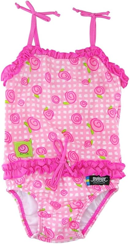 swimming costume with nappy