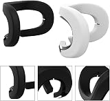 Rianpesn Reverb G2 VR Headset Silicone Face Cushion Washable Light Blocking view 6