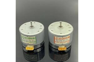 Davitu DC Motor - MABUCHI EG-530YD-9BH/ EG-530YD-2B motor CCW Capstan Tape Deck Recorder Audio Spindle Motor - (Speed(RPM): A EG-530YD-9BH)