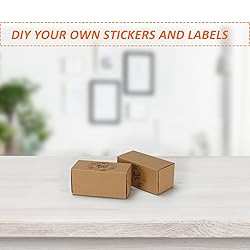HORLIMER 4.6x2.2x2.2 inches Shipping Boxes Set of