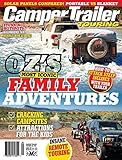 Camper Trailer Touring