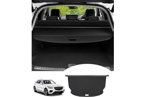 Powerty Cargo Cover for 2022-2025 2026 Genesis GV70 Retractable Trunk Cover Trunk Shielding Shade for GV70 Accessories Cargo Luggage Cover No Gap
