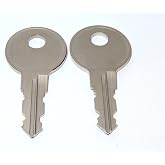 Kobalt-Toolbox Keys-Cut to Your code-BB01 Thru BB10-Bauer-Better Built Locks (BB06)