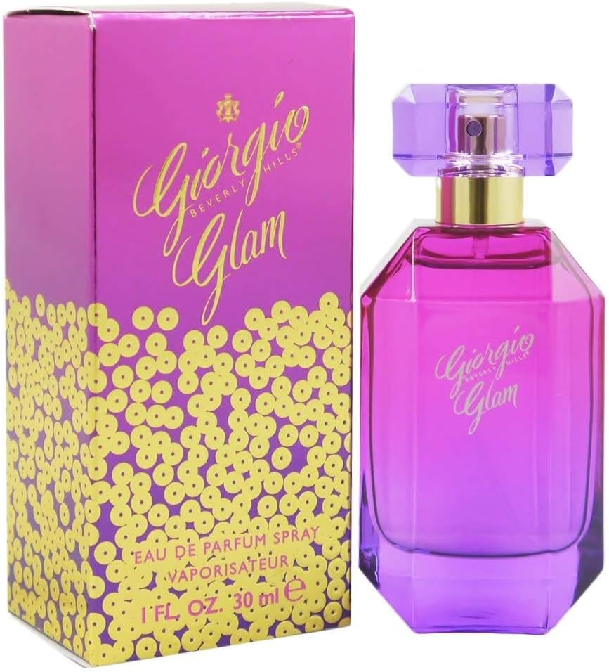 giorgio beverly hills glam perfume
