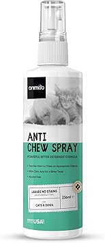 Animigo Spray Anti Griffure Chat Et Chien Repulsif Chat Interieur Repulsif Chien Interieur Naturel Spray Desinfectant Defense Anti Agression Nettoyant Canape Tissu Tapis Educateur Chien 236ml Amazon Fr Animalerie