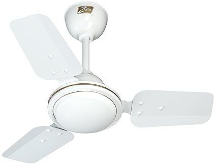 Buy Khaitan Zolta 1200mm 68 Watt Ceiling Fan White Online At Low