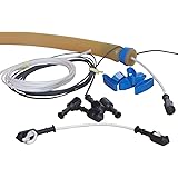 NTR Bead Kit Incl Beads, Spectra, Constrictor, Shrink Rings for 3 Speargun Wishbones (Select Size)