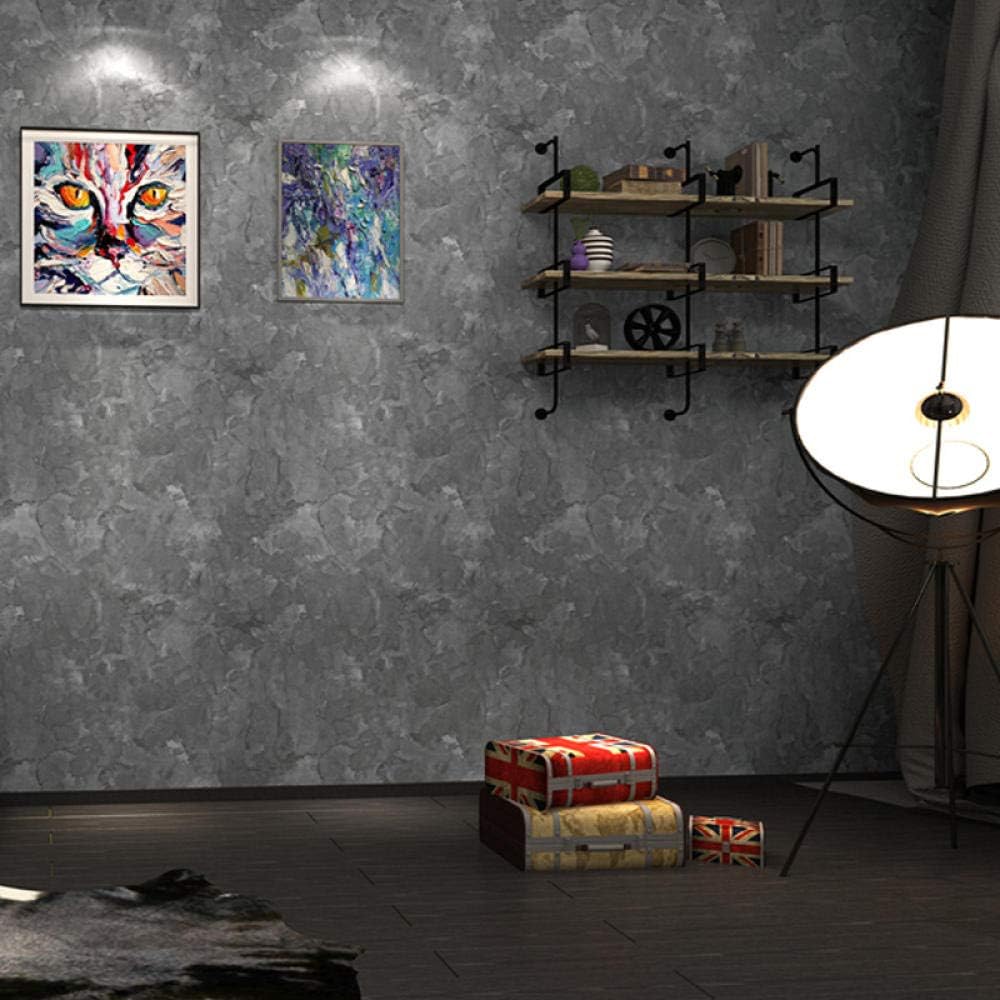 Papel Pintado Dormitorio,Papel Pintado Retro Del Estilo Industrial Papel Pintado Moteado Liso Papel Pintado Dormitorio,Papel Pintado Retro Del Estilo Industrial Papel Pintado Moteado Liso